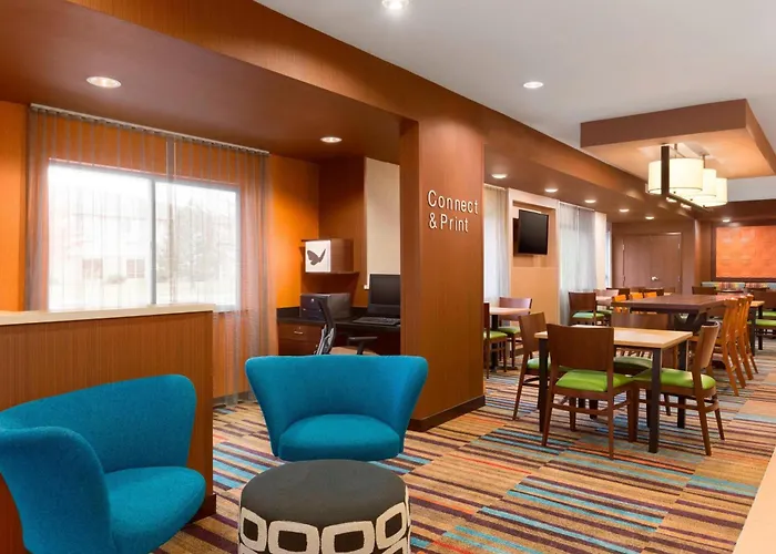 Fairfield Inn & Suites By Marriott Mankato
