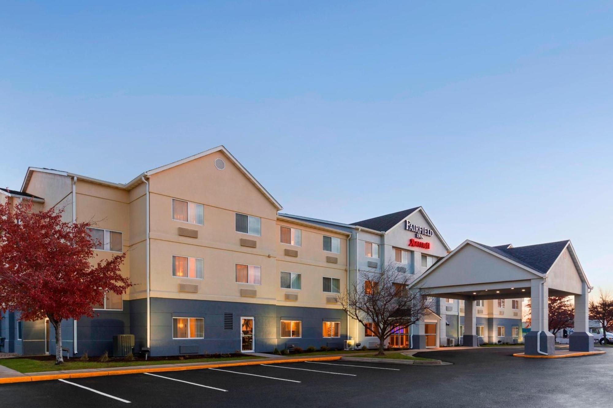 Fairfield & By Marriott