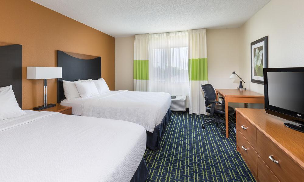 Fairfield & By Marriott Hotel
