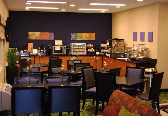 Fairfield & By Marriott Hotel 3*